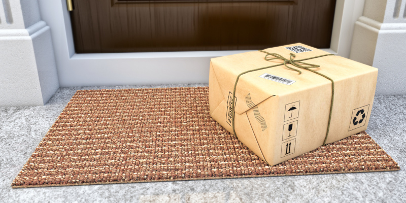 Private mailboxes are different from PO boxes in a couple of key ways