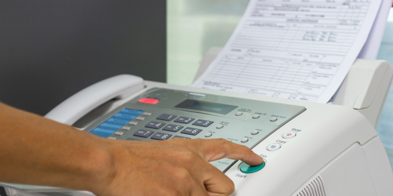 Faxing in Hendersonville, North Carolina