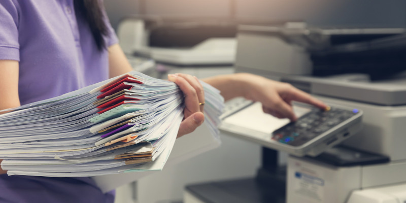 Scanning in Hendersonville, North Carolina