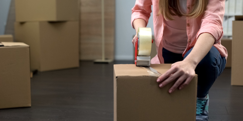 Shipping & Packing in Fletcher, North Carolina