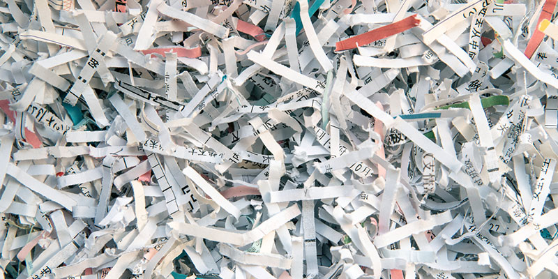 Why Is Shredding Important?