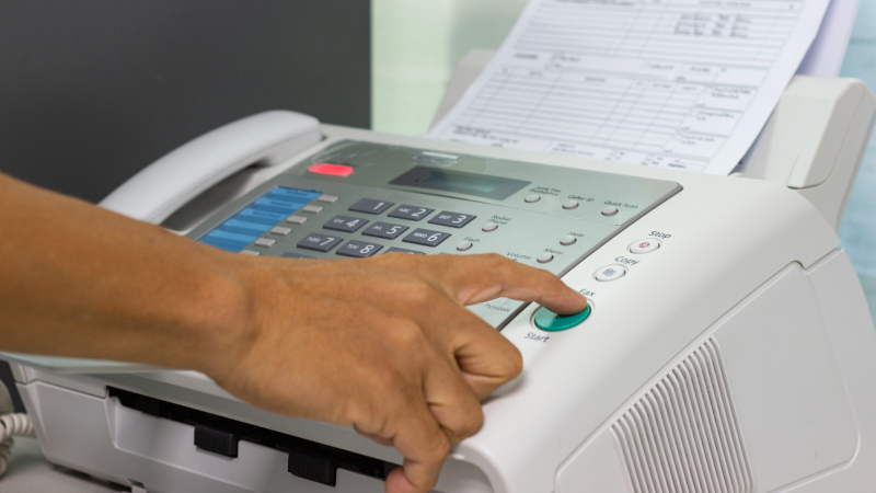 3 Instances When Faxing is Safer than Emailing