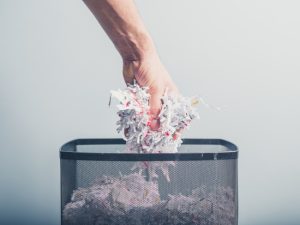 What You Should Know About Our Shredding Services