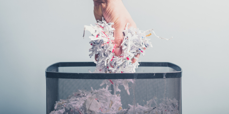 What You Should Know About Our Shredding Services