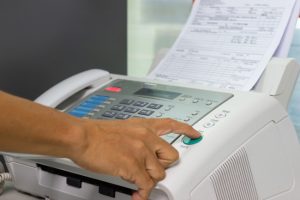 Three Situations Where Faxing Is the Best Choice